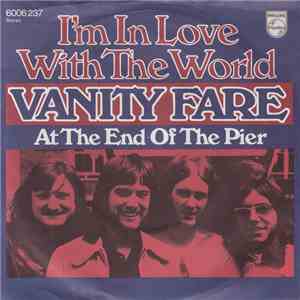 Vanity Fare - I'm In Love With The World download free