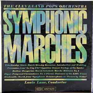 Various / Cleveland Pops Orchestra Conducted By Louis Lane - Symphonic Marches download free