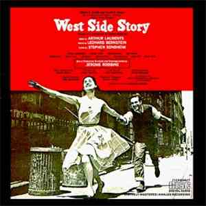 Various , Music By Leonard Bernstein , Lyrics By Stephen Sondheim - West Side Story - Original Broadway Cast Recording download free
