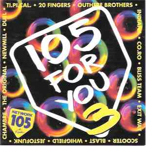 Various - 105 For You 3