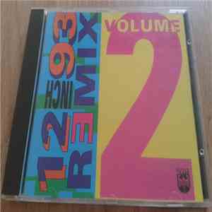 Various - 12inch93 Remix Volume 2 download free