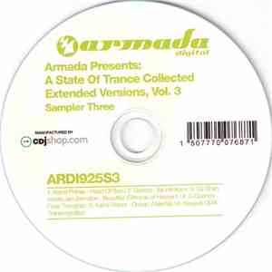 Various - A State Of Trance Collected Extended Versions, Vol. 3 download free