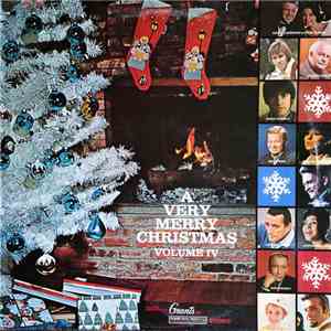 Various - A Very Merry Christmas Volume IV download free