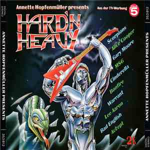 Various - Annette Hopfenmüller ‎presents Hard'N Heavy download free