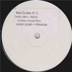 Various - Bad Dudes N° 2 download free