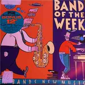 Various - Band of the Week 1987 download free