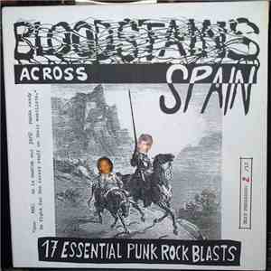 Various - Bloodstains Across Spain download free