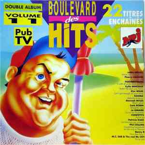 Various - Boulevard Des Hits Volume 11 download free