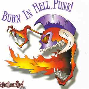 Various - Burn In Hell, Punk! download free