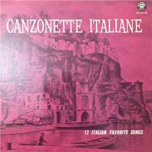 Various - Canzonette Italiane download free