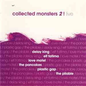 Various - Collected Monsters 2! Live download free