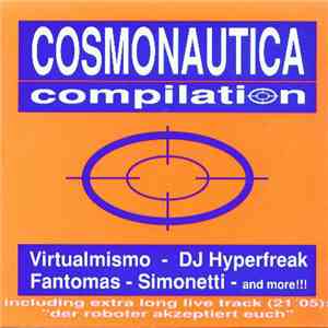 Various - Cosmonautica Compilation download free