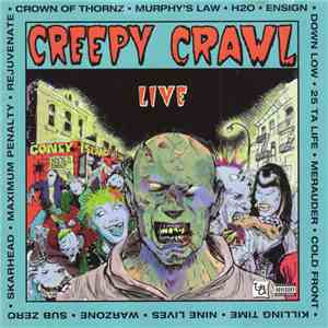 Various - Creepy Crawl Live download free