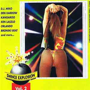 Various - Dance Explosion Vol. 2 download free