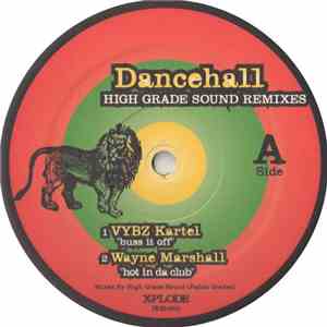 Various - Dancehall (High Grade Sound Remixes) Vol. 2 download free