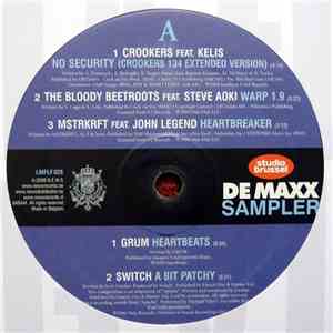 Various - De Maxx Sampler download free