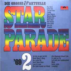 Various - Die Grosse & Aktuelle Starparade '69 / 2 download free
