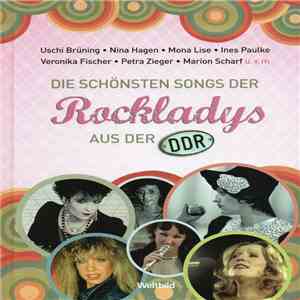 Various - Die Schönsten Songs Der Rockladys Aus Der DDR download free