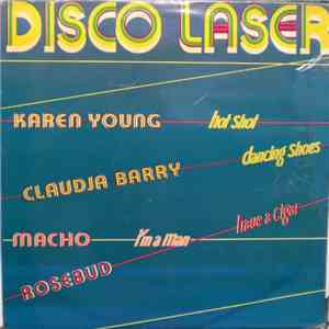 Various - Disco Laser download free