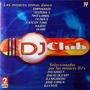 Various - DJ Club download free