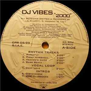 Various - DJ Vibes "2000" download free