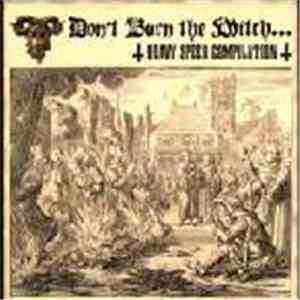 Various - Don't Burn The Witch... - Heavy Speed Compilation download free