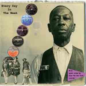 Various - Every Day In The Week download free