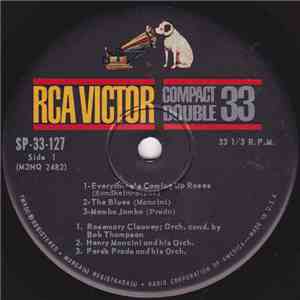 Various - Everything's Coming Up Roses download free