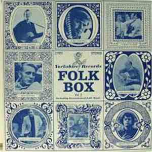 Various - Folk Box Vol. 2 download free