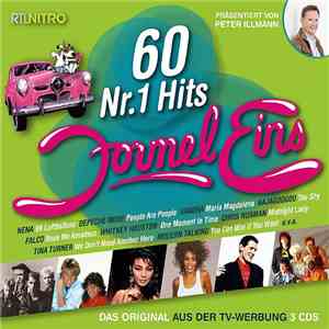 Various - Formel Eins - 60 Nr.1 Hits - Vol. 1 download free