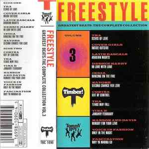 Various - Freestyle Greatest Beats: The Complete Collection - Volume 3 download free Various - Freestyle Greatest Beats: The Complete Collection - Volume 3 download mp3 flac