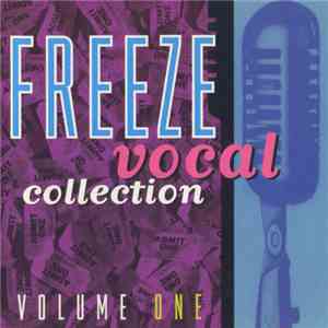 Various - Freeze Vocal Collection Volume One download free