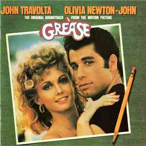 Various - Grease (The Original Soundtrack From The Motion Picture) download free Various - Grease (The Original Soundtrack From The Motion Picture) download mp3 flac