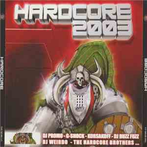 Various - Hardcore 2003 download free