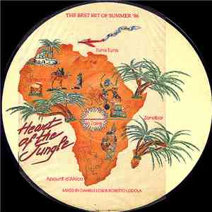 Various - Heart Of The Jungle download free