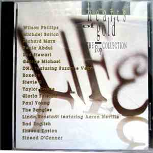 Various - Hearts Of Gold - The Pop Collection download free