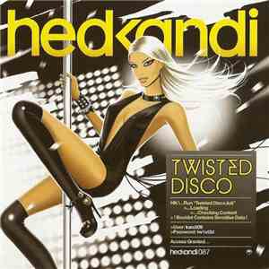 Various - Hed Kandi: Twisted Disco 2009 download mp3 flac