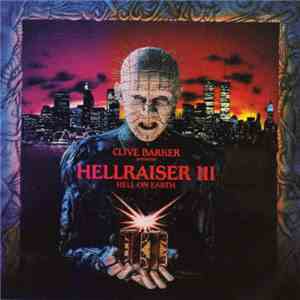 Various - Hellraiser III: Hell On Earth Movie Soundtrack download free