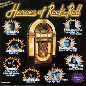 Various - Heroes Of Rock'n Roll download free