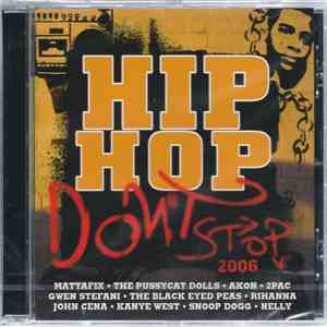 Various - Hip Hop Don't Stop 2006 download free