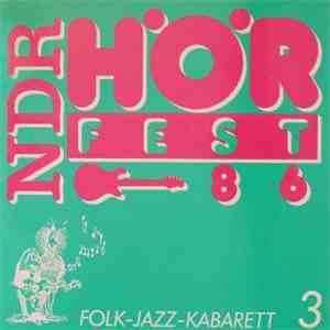 Various - Hörfest 86 - Folk - Jazz - Kabarett download free
