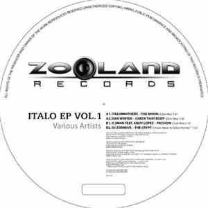 Various - Italo EP Vol. 1 download free