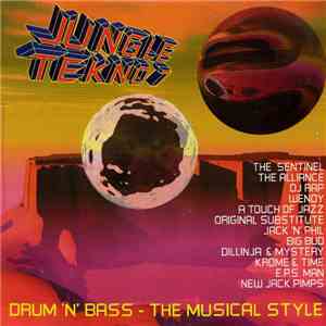 Various - Jungle Tekno 7 - Drum 'N' Bass - The Musical Style download free