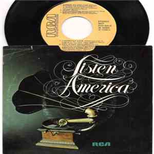 Various - Listen America download free