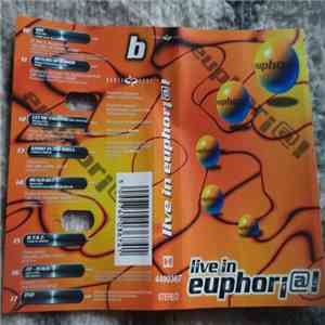 Various - Live In Euphori@! download free