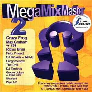 Various - MegaMixMaster 2 download free