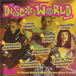 Various - MTV Advertised Disco World Vol 1 download free