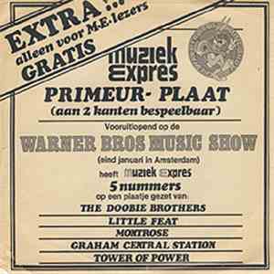 Various - Muziek Expres Primeur Plaat download free