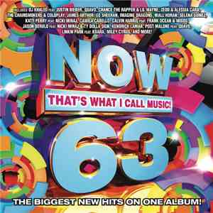 Various - Now That's What I Call Music! 63 download free
