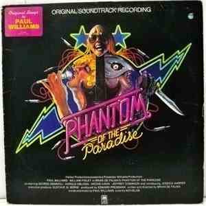 Various - Phantom Of The Paradise - Original Soundtrack Recording download free